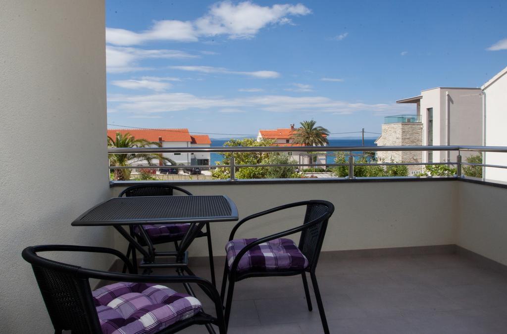 Apartments Diamond Podstrana Quarto foto