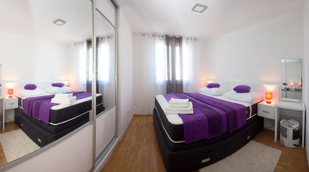 Apartments Diamond Podstrana Quarto foto